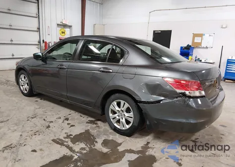 2010 Honda Accord 2.4 Lx-P from USA, damaged, VIN 1HGCP2F43AA197645